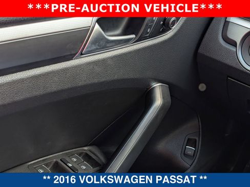 Used 2016 Volkswagen Passat 1.8T R-Line FWD image 21