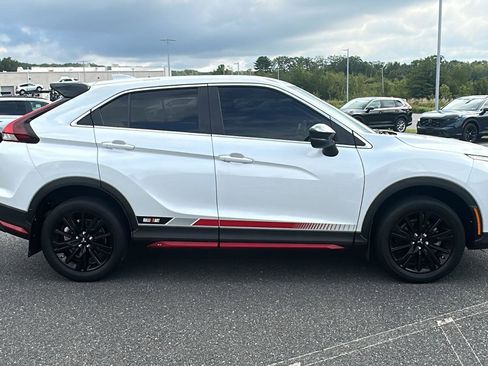 Used 2023 Mitsubishi Eclipse Cross Ralliart image 4