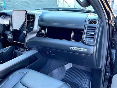 Used 2026 RAM 1500 Rebel w/ Rebel Level 2 Equipment Group image 16