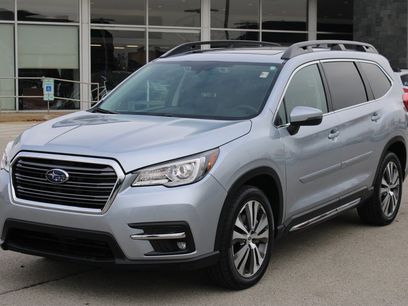 Certified 2022 Subaru Ascent Limited w/ Technology Package