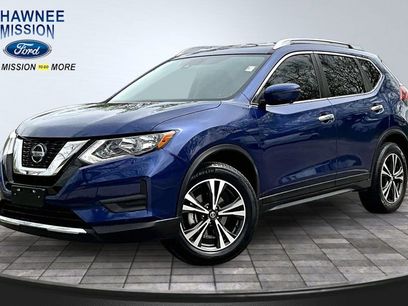 Used 2020 Nissan Rogue SV w/ Premium Package