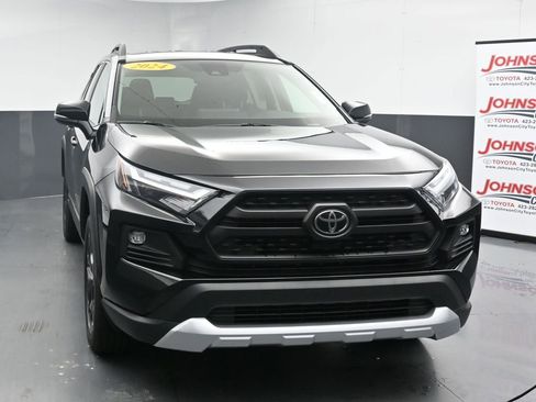 Used 2024 Toyota RAV4 Adventure AWD/4WD image 3