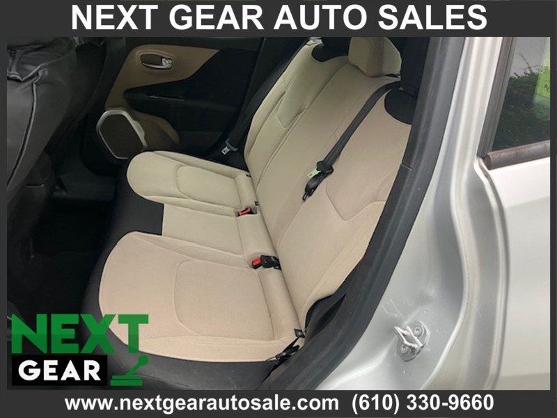 Used 2015 Jeep Renegade Sport w/ Power & Air Group AWD/4WD image 10