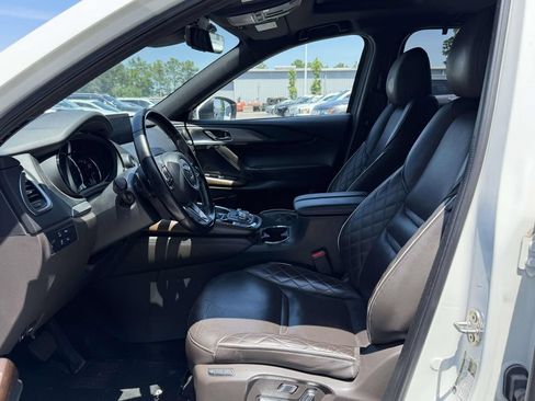Used 2022 MAZDA CX-9 Signature AWD/4WD image 5