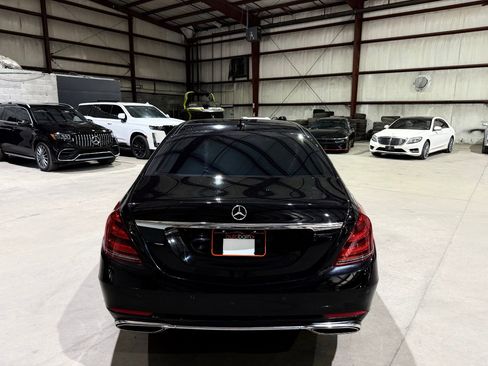 Used 2018 Mercedes-Benz S 450 Sedan image 6