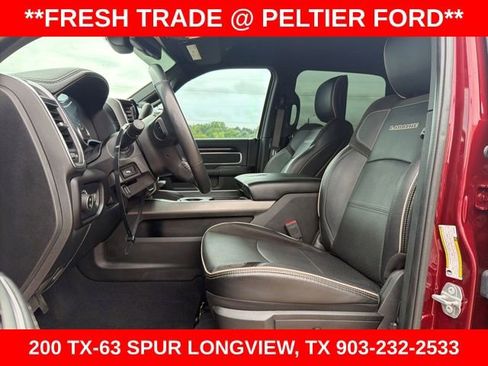 Used 2021 RAM 2500 Laramie AWD/4WD image 15