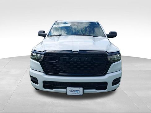 Used 2025 RAM 1500 Tradesman w/ Night Edition AWD/4WD image 8