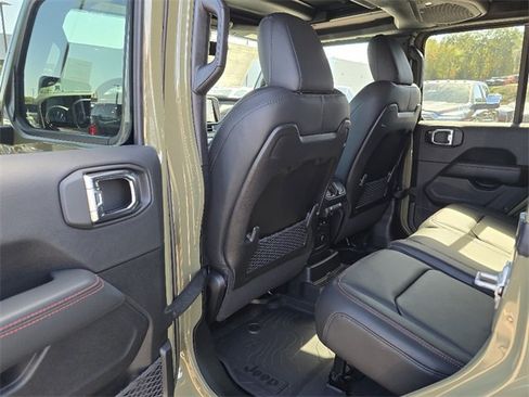 New 2026 Jeep Wrangler Unlimited Rubicon image 5