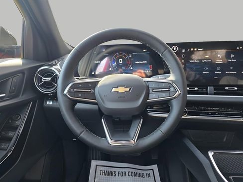 New 2026 Chevrolet Equinox LT w/ Safety and Technology Package image 17