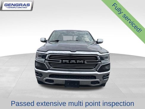 Used 2022 RAM 1500 Laramie AWD/4WD image 3