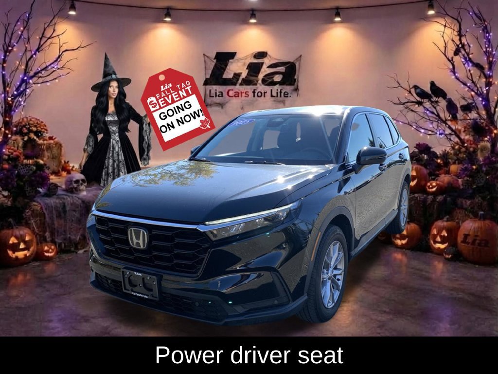Used 2025 Honda CR-V EX-L image 7