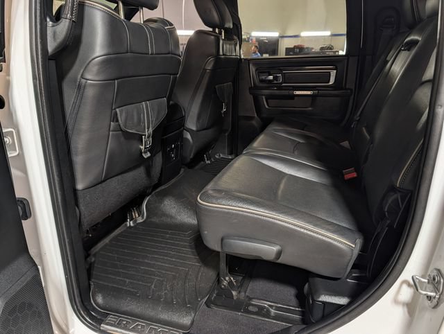 Used 2017 RAM 2500 Limited AWD/4WD image 22
