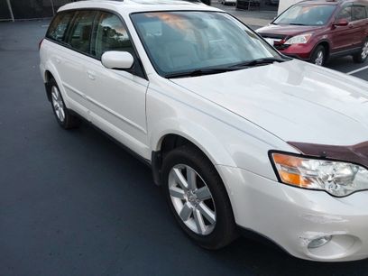 Used 2007 Subaru Outback 2.5i Limited