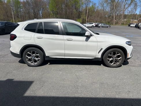 Used 2024 BMW X3 xDrive30i w/ Convenience Package AWD/4WD image 7