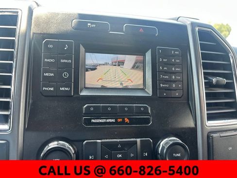 Used 2015 Ford F150 XLT w/ XTR Package AWD/4WD image 14