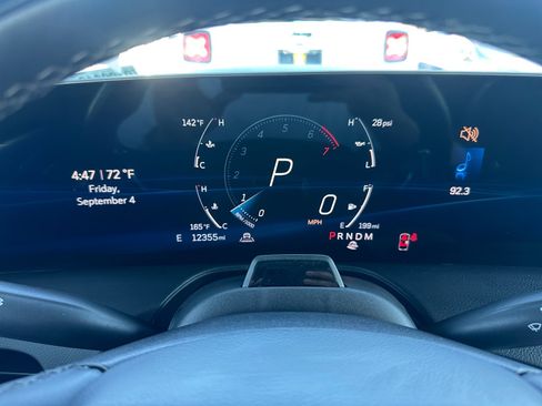 Used 2026 Cadillac CT5 Premium Luxury AWD/4WD image 22