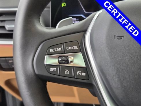 Certified 2023 BMW 330e w/ Premium Package image 32