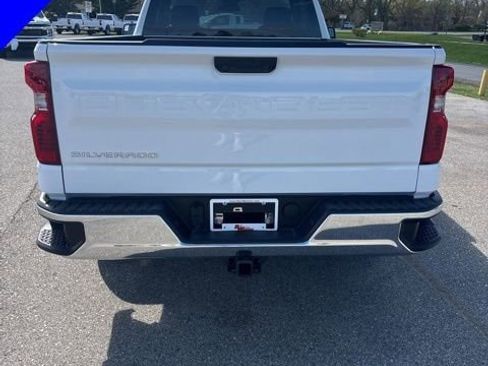 New 2026 Chevrolet Silverado 1500 W/T w/ WT Value Package RWD image 4