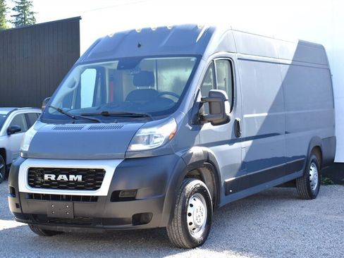 Used 2021 RAM ProMaster 3500 FWD image 8