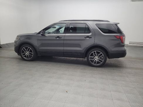 Used 2016 Ford Explorer Sport w/ Equipment Group 401A AWD/4WD image 3