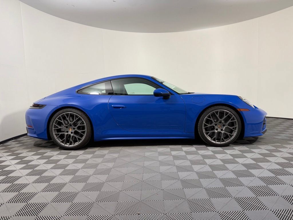 Certified 2025 Porsche 911 Carrera S RWD image 8
