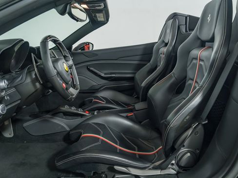 Certified 2018 Ferrari 488 Spider RWD image 27