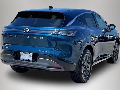 Certified 2026 Nissan Murano Platinum w/ Cargo Package AWD/4WD image 5