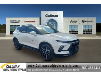Used 2023 Chevrolet Blazer RS w/ Driver Confidence II Package AWD/4WD video 1