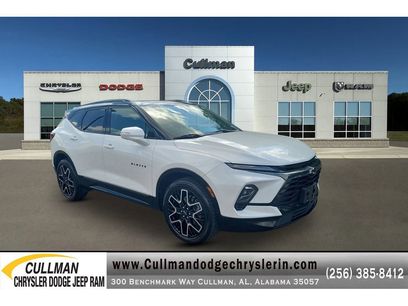 Used 2023 Chevrolet Blazer RS w/ Driver Confidence II Package