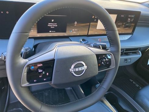 New 2026 Nissan Leaf SV+ w/ Floor Mat Package (SV+) image 12