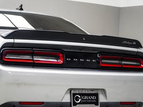 Used 2021 Dodge Challenger R/T Scat Pack w/ T/A Package image 14