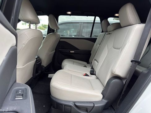 Certified 2024 Lexus TX 350 AWD w/ Cold Weather Package image 10