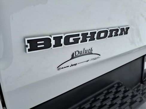 Certified 2025 RAM 1500 Big Horn image 13