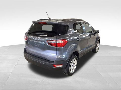 Used 2019 Ford EcoSport SE AWD/4WD image 6