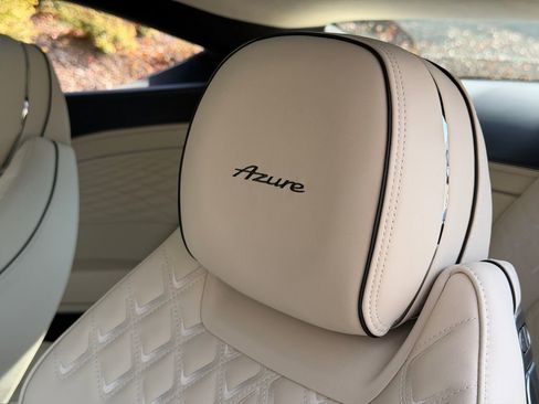 New 2026 Bentley Continental GT Azure image 31