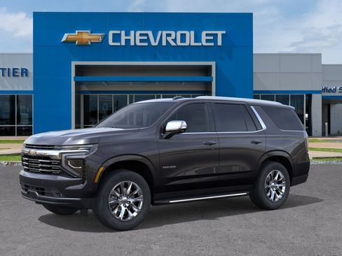 New 2026 Chevrolet Tahoe Premier w/ Sun And Tow Package AWD/4WD image 2