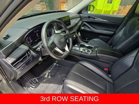 Used 2023 INFINITI QX60 Luxe w/ Cargo Package AWD/4WD image 18