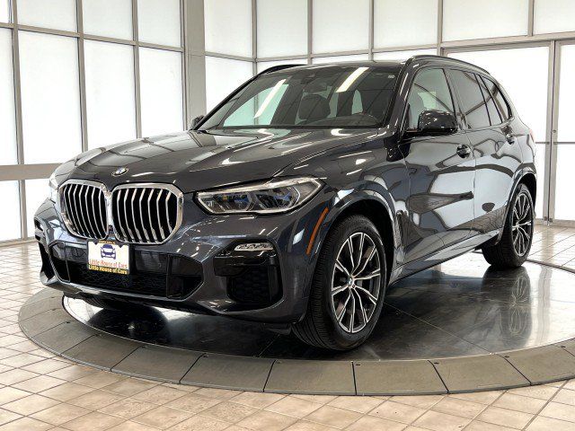 Used 2019 BMW X5 xDrive40i w/ M Sport Package AWD/4WD image 3