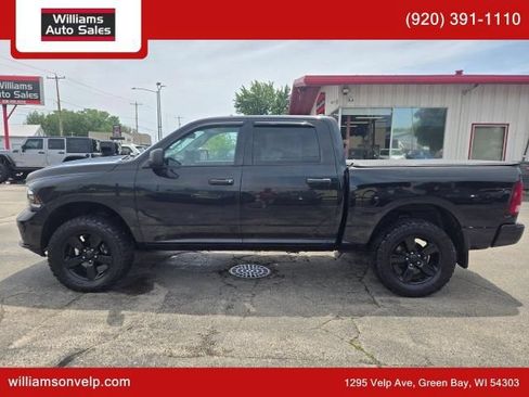 Used 2015 RAM 1500 Express AWD/4WD image 6