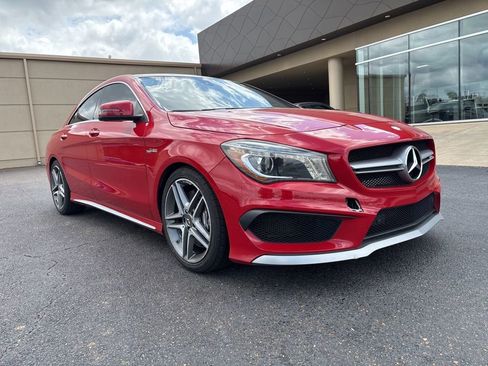 Used 2016 Mercedes-Benz CLA 45 AMG 4MATIC image 3