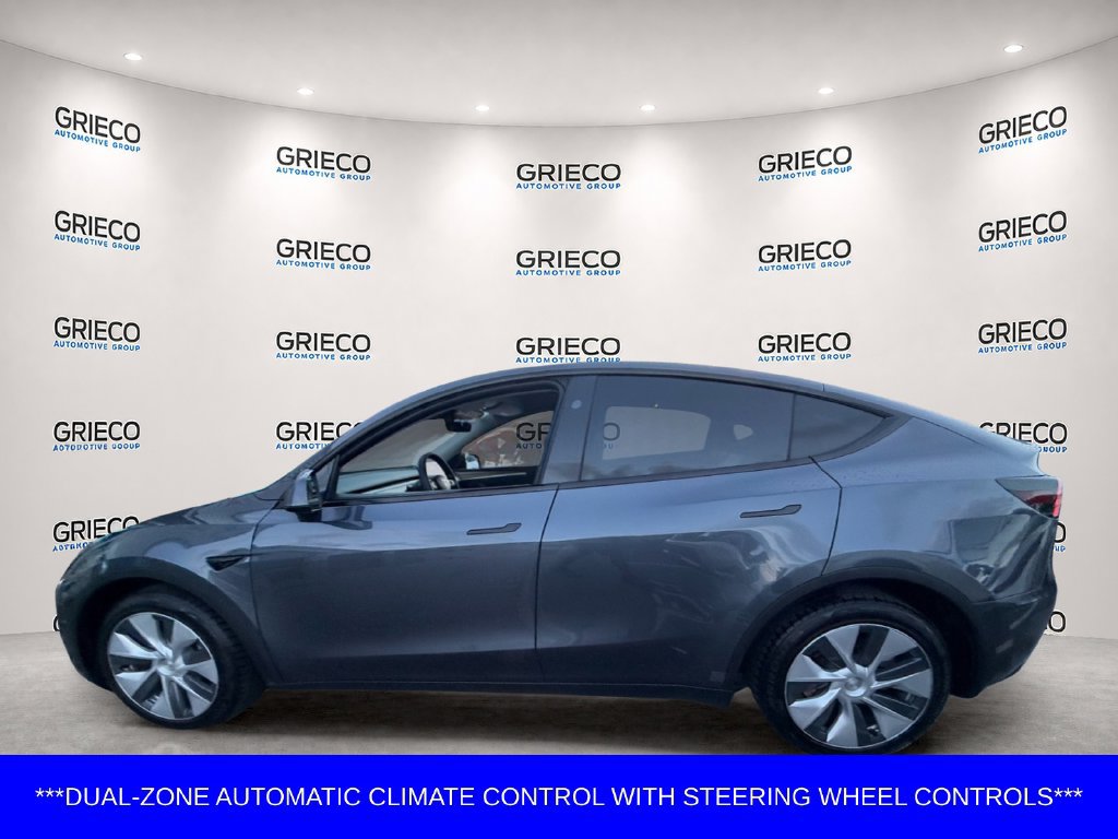 Used 2023 Tesla Model Y Long Range AWD/4WD image 4