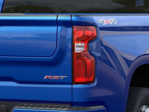 New 2026 Chevrolet Silverado 1500 RST AWD/4WD image 11
