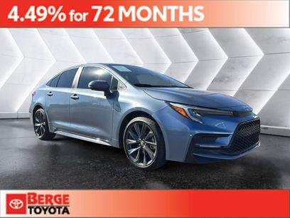 Certified 2024 Toyota Corolla SE