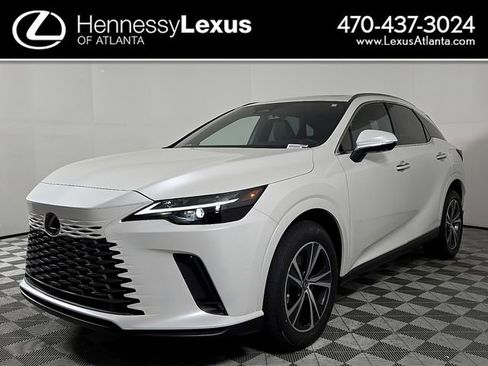 New 2025 Lexus RX 350 Premium image 1
