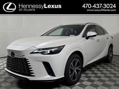 New 2025 Lexus RX 350 Premium