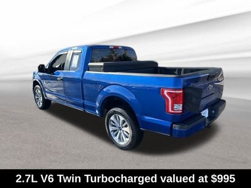 Used 2017 Ford F150 XL w/ Equipment Group 101A Mid image 5