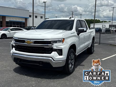 Used 2026 Chevrolet Silverado 1500 LT w/ All Star Edition Plus AWD/4WD image 2