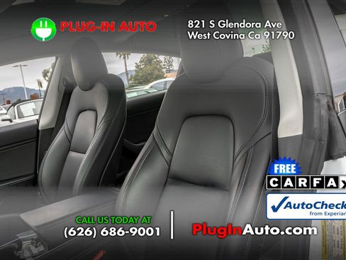 Used 2019 Tesla Model 3 Standard Range Plus image 7