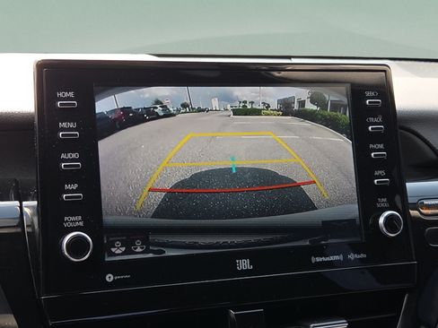 Certified 2022 Toyota Camry XSE FWD image 20