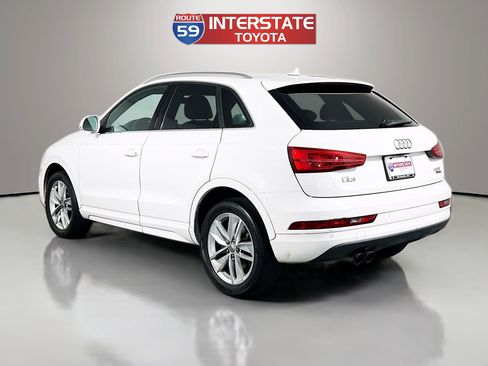 Used 2016 Audi Q3 2.0T Premium Plus w/ Technology Package AWD/4WD image 5